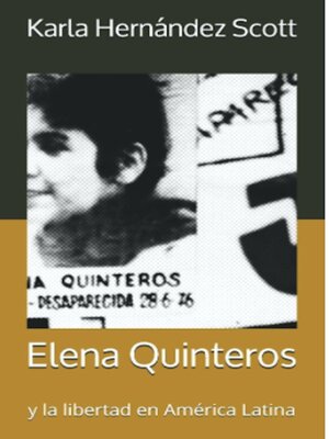 cover image of Elena Quinteros y la Libertad en América Latina